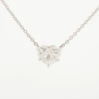 ハリーウィンストン ダイヤ Pt950