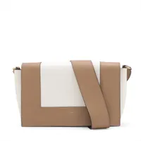 CELINE トリオンフ コンパクトウォレット【ランク：AB】 CELINE】コンパクトウォレット トリオンフ 折りたたみ財布