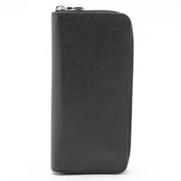 ルイヴィトン ジッピーウォレット ヴェルティカル LV アエログラム ノワール ヴィトン LVアエログラム ジッピーウォレットヴェルティカル