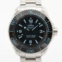 オメガ 215.30.46.21.03.002 SS AT 青文字盤
