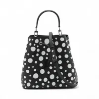 ヴィトン×草間彌生 LV×YK ネオノエMM M21753 ブラック