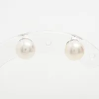 ミキモト パール K18(WG)×金性不明 ＡＢランク