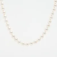 ミキモト パール K18(WG)