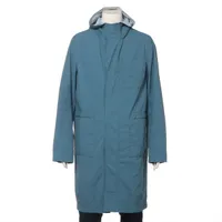 ルイ・ヴィトン ポリエステル コート 22AW ブルー