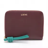LOEWE アナグラム コンチネンタルウォレット 楽天市場】ロエベ LOEWE アナグラム コンチネンタルウォレット