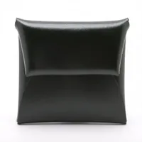 エルメス バスティア【今年購入•未使用】グラファイト×ヴォーマダム HERMES エルメス コインケース バスティア グラファイト ヴォー