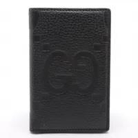 GUCCI コインケース　キーケース　ホースビット グッチ/キーケース/ホースビット/黒の買取実績【ブランディア】