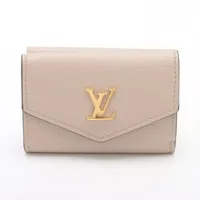 正規品 ルイヴィトン トリヨン ポルトフォイユ ロックミニ コンパクト LVロゴ LOUIS VUITTON 【ルイヴィトン】 日本限定 ポルトフォイユ