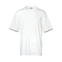 エルメス コットン Tシャツ 24SS XL ホワイト