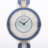 FENDIパールサングラス フェンディ GP サングラス シルバー ABランクの買取参考価格