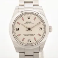 ロレックス 時計 腕時計 オイスターパーペチュアル 177200の買取