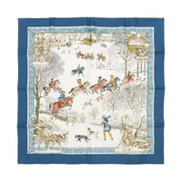 エルメス カレ90 LE TAROT タロットカード シルク スカーフ