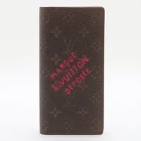 ヴィトン タイガ ポルトフォイユブラザNM M30980 長財布