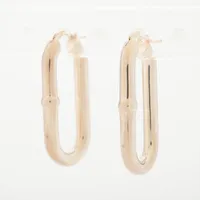 ボッテガヴェネタ 925 ピアス(両耳用) シルバー