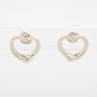 ティファニー　オープンハート　ネックレス　シルバー　未使用に近い　値下げ交渉◎ 楽天市場】Tiffany&Co. ティファニー オープンハート ネックレス
