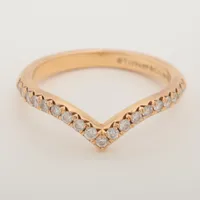 ティファニー ソレスト V ダイヤ 750(PG)