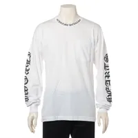 クロムハーツ コットン ロングTシャツ Aランクの買取参考価格