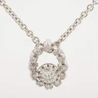 スタージュエリー ダイヤ 18Kt(WG)