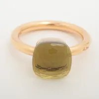 ポメラート ヌード クラシック プラシオライト 750(PG×WG)