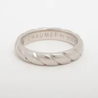 ショーメ トルサード Pt950