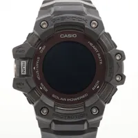 カシオ Gショック GBD-H1000 SS×ラバー ソーラー デジタル文字盤
