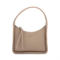 フェンディ セレリア スモール フェンデッセンス ソンブレロ ハンドバッグ グレー