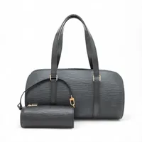 LOUIS ルイヴィトン エピ スフロ M52222 VUITTON ルイヴィトン スフロ M52222 ポーチ付 エピ