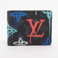 ルイヴィトン M82072 二つ折り財布 現行品 トリヨンレザー LOUIS VUITTON ルイヴィトン 財布/二つ折り ポルトフォイユ
