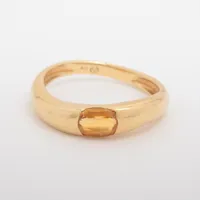 ヴァンドーム青山 色石 K18(YG)