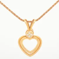 ウォルサム ダイヤ 750(YG)