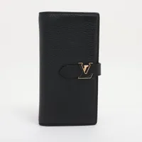 ルイ・ヴィトン トリヨン LVヴェルティカルウォレットコンパクト