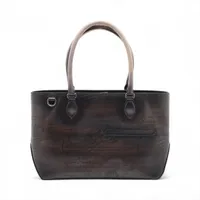 ベルルッティ　カリグラフィ　トゥジュール　レザー　トートバッグ BERLUTI - berluti(ベルルッティ) トートバッグ トゥジュール