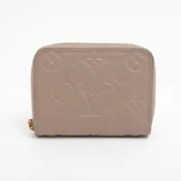 バーグ・LVキャッチ M ラインストーン モノグラム Louis Vuitton ルイヴィトン バーグ・LVキャッチ M ライン