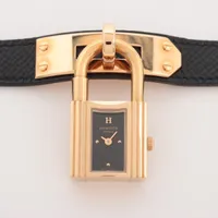 T❜s time エルメス　ケリーウォッチ　ジャンク T❜s time エルメス ケリーウォッチ ジャンク HERMES