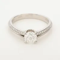 グラフ レガシー ダイヤ Pt950 F