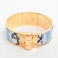 ◇エルメス◇シェーヌダンクルレガート/バングル/ブレスレット/ブランド 楽天市場】HERMES エルメス シェーヌダンクル ブレスレット