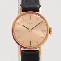 IWC シャフハウゼン SS 手巻き シャンパン文字盤 Ｂランク