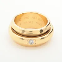 ピアジェ ポセション ダイヤ 750(YG)