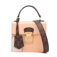 ルイ・ヴィトン ヴェルニ スプリング ストリートPM M90375 ABランク