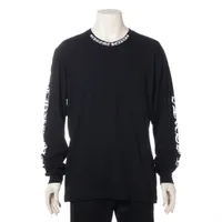 クロムハーツ コットン ロングTシャツ
