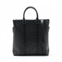 ヴィトン ダミエ グラフィット アントン N40000 ABランクの買取参考