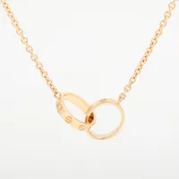 カルティエ ベビーラブ 750(YG)