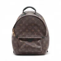ヴィトン モノグラム パームスプリングス バックパック PM M41560 ブラウン