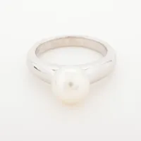 タサキ パール Pt900