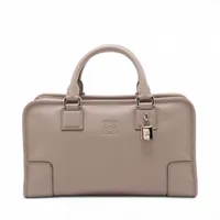 ロエベ LOEWEオロアマソナ28スエード レザー 22380128_1.jpg
