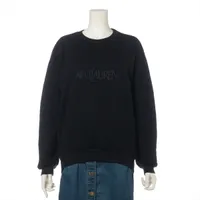 サンローランパリ コットン スウェット 22年 ブラック