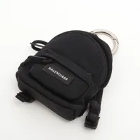 ①【付属品あり】BALENCIAGA 折り財布 クロコ エブリデイ ロゴ 黒 楽天市場】【財布】BALENCIAGA バレンシアガ ロゴ エブリデイ 3