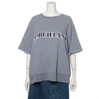 MM6 コットン Tシャツ 23SS グレー