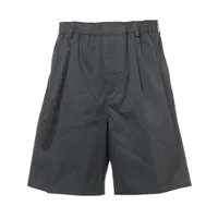 エルメス コットン ショートパンツ サイズ不明 グレー