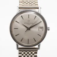 エテルナ SS×社外WG AT シルバー文字盤